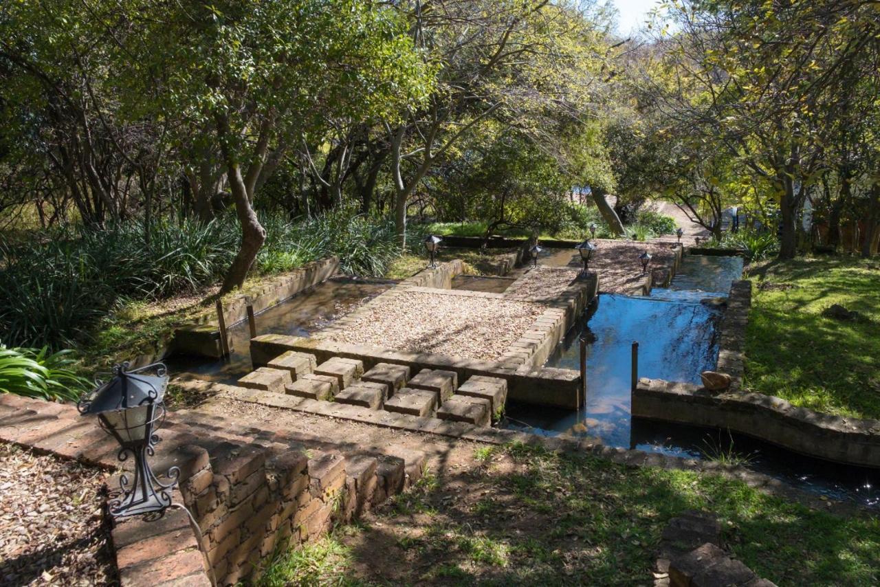 Valley Of The Rainbow Fly Fishing Estate Dullstroom Extérieur photo