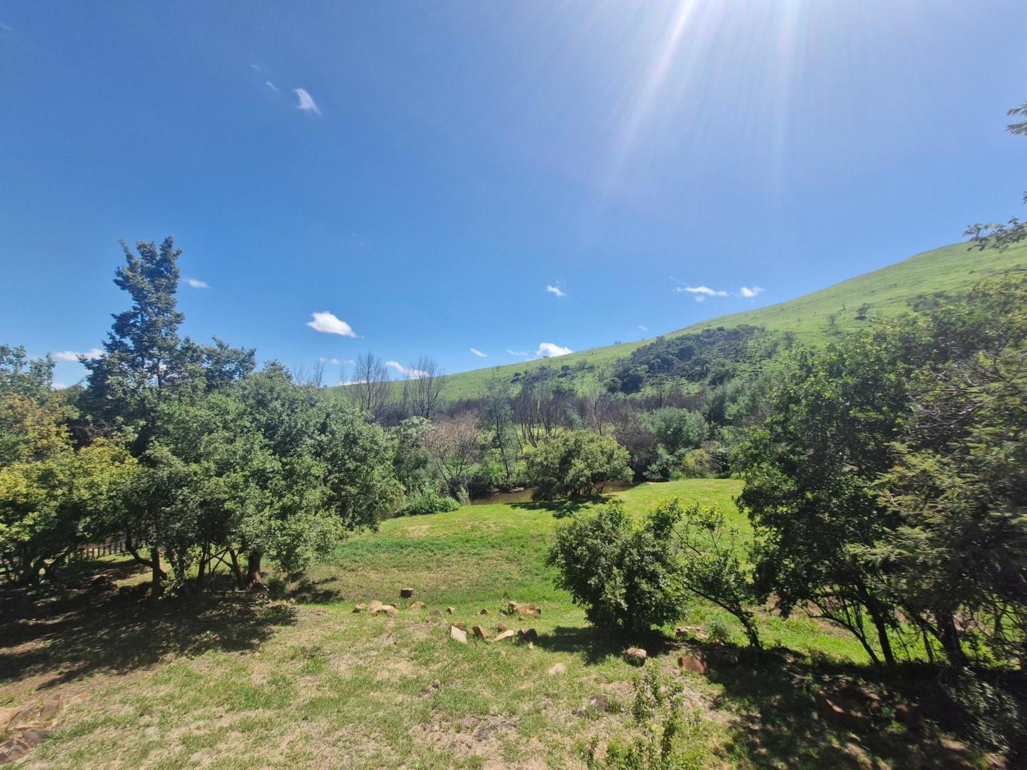Valley Of The Rainbow Fly Fishing Estate Dullstroom Chambre photo