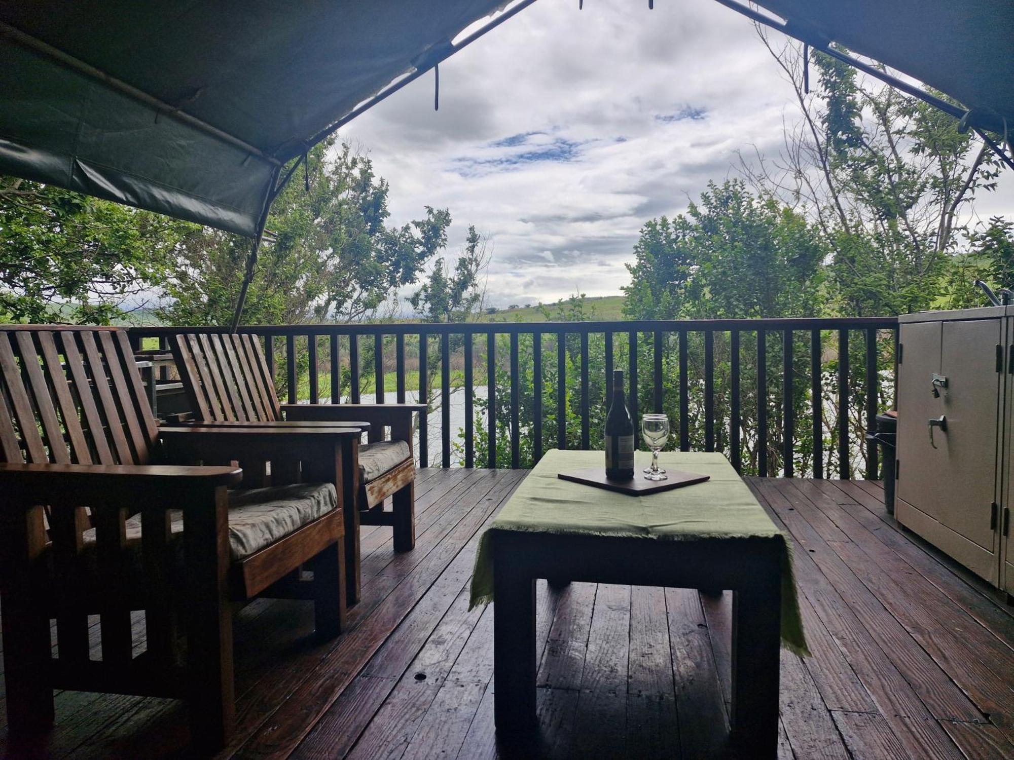 Valley Of The Rainbow Fly Fishing Estate Dullstroom Chambre photo