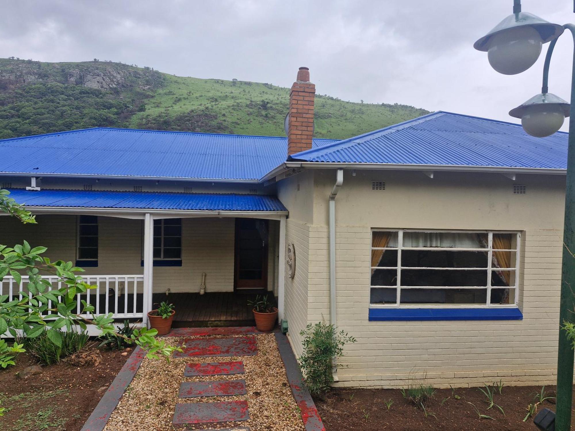 Valley Of The Rainbow Fly Fishing Estate Dullstroom Chambre photo