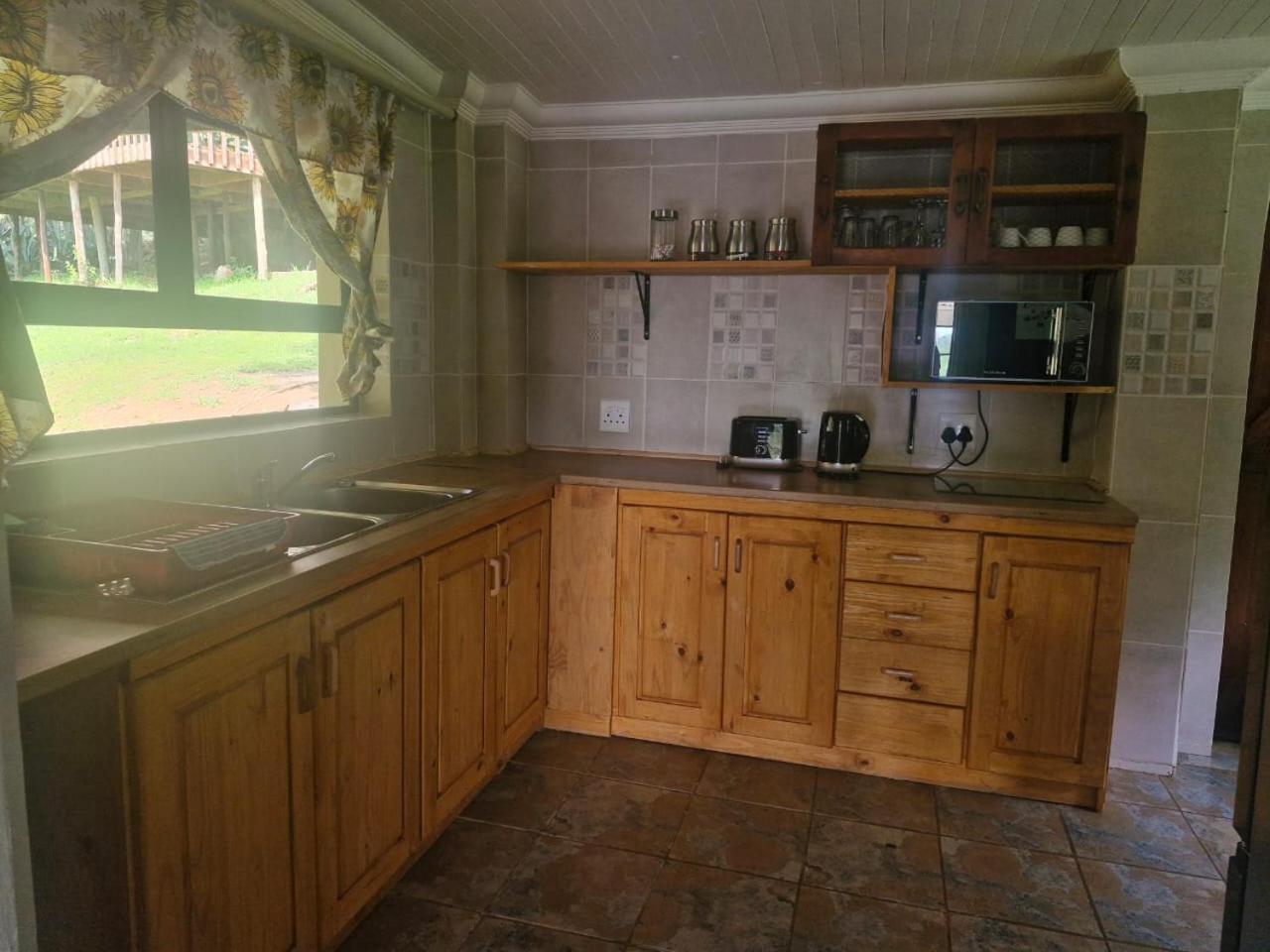Valley Of The Rainbow Fly Fishing Estate Dullstroom Extérieur photo