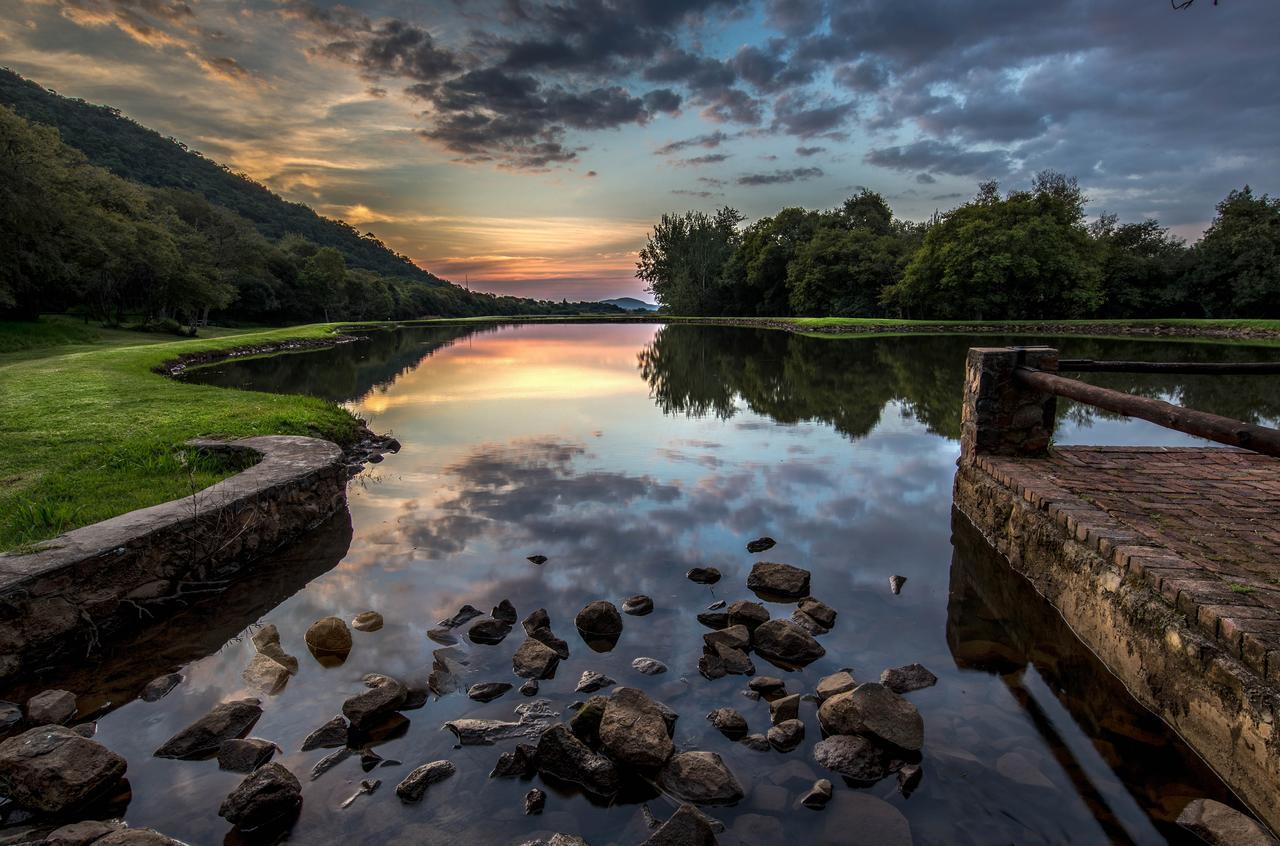 Valley Of The Rainbow Fly Fishing Estate Dullstroom Extérieur photo