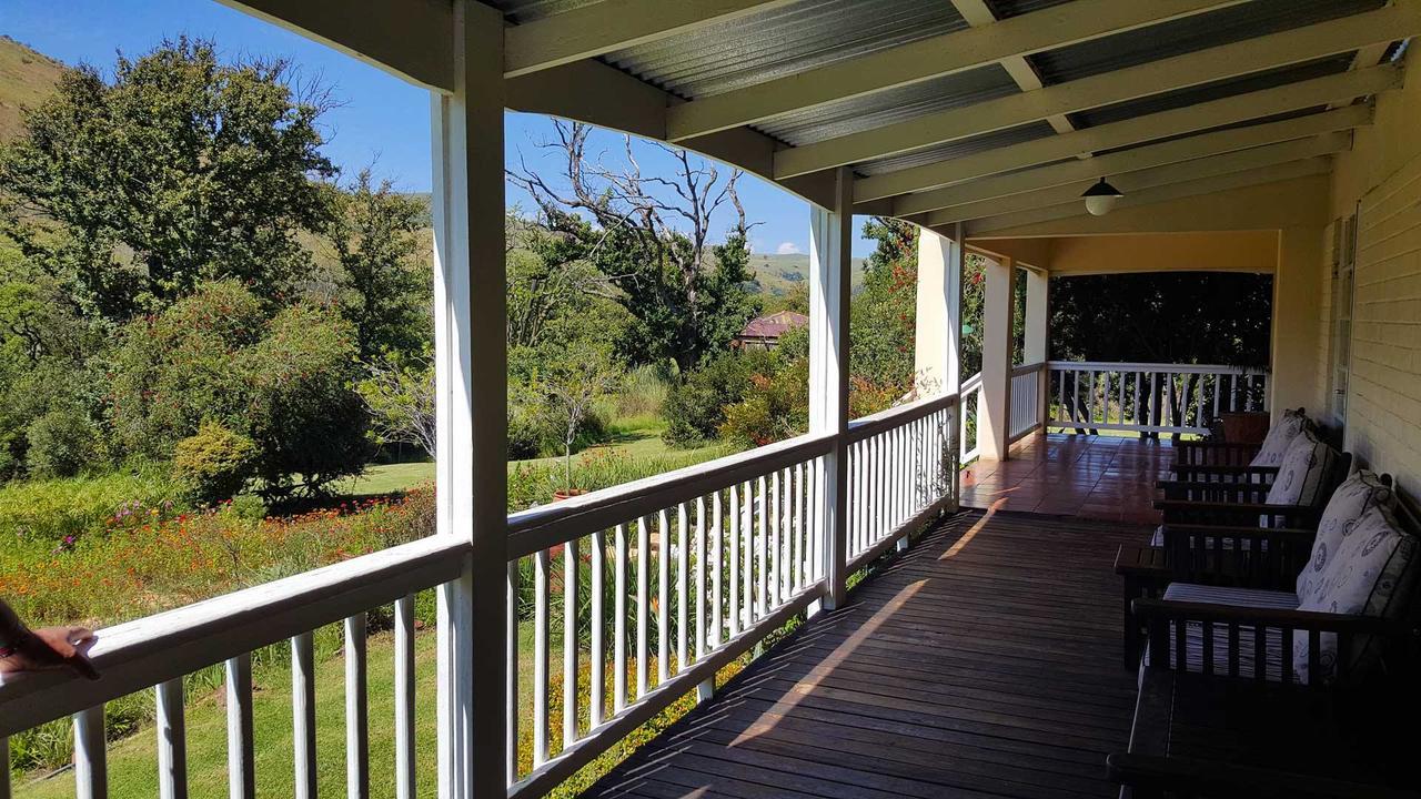 Valley Of The Rainbow Fly Fishing Estate Dullstroom Extérieur photo