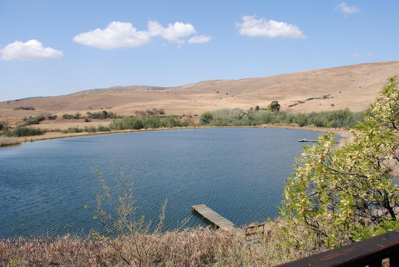 Valley Of The Rainbow Fly Fishing Estate Dullstroom Extérieur photo