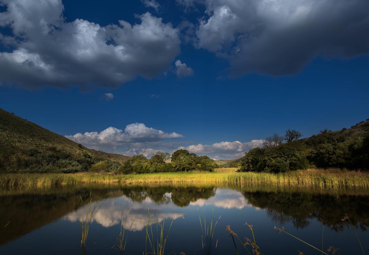 Valley Of The Rainbow Fly Fishing Estate Dullstroom Extérieur photo