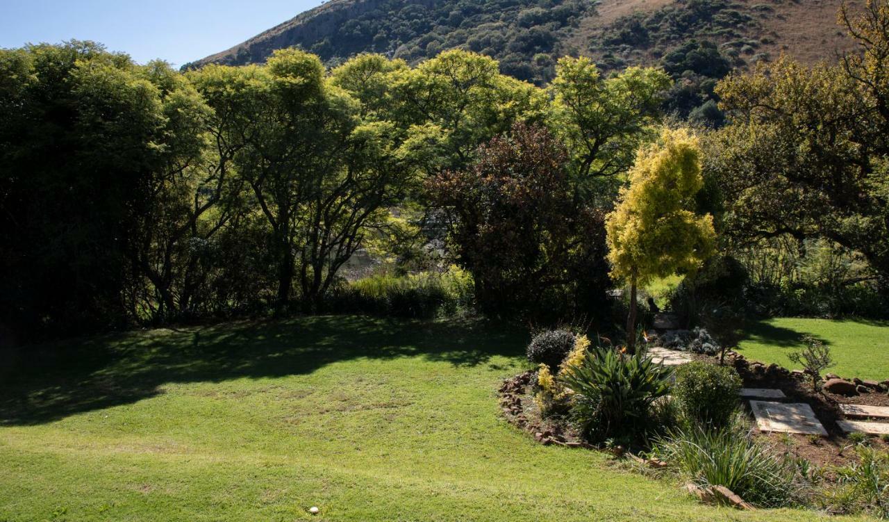 Valley Of The Rainbow Fly Fishing Estate Dullstroom Extérieur photo